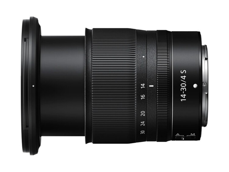 Nikon NIKKOR Z 14-30mm f/4 S