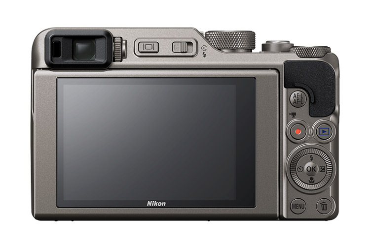 Nikon Coolpix A1000 stříbrný