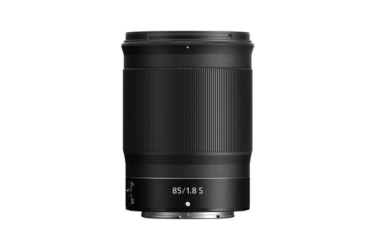 Nikon NIKKOR Z 85mm f/1.8 S