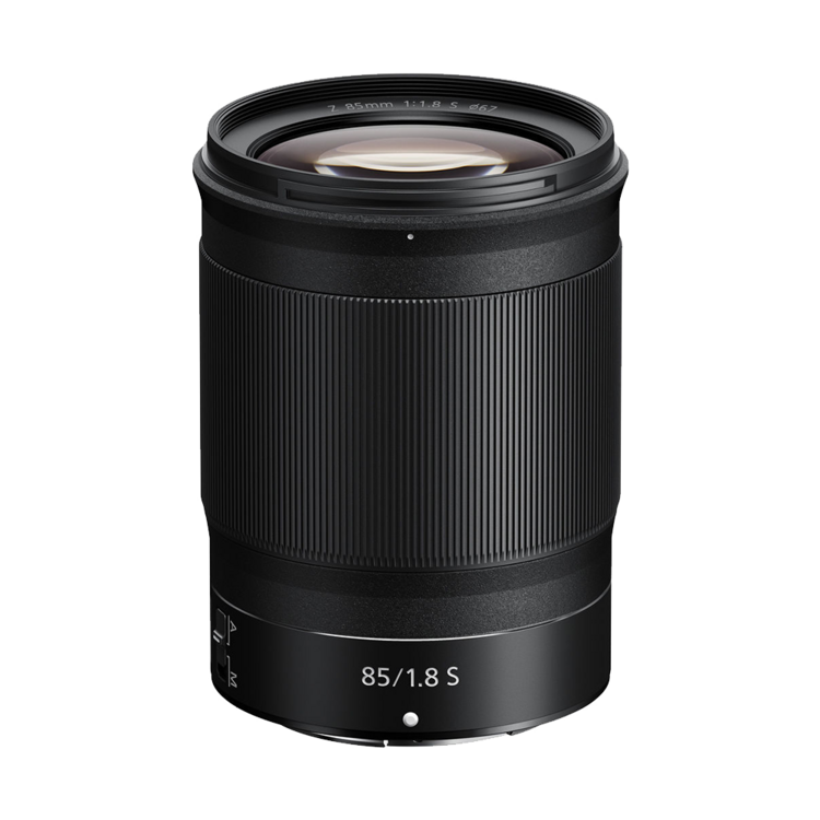 Nikon NIKKOR Z 85mm f/1.8 S