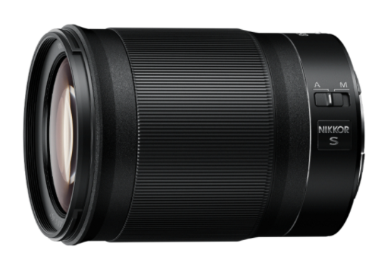 Nikon NIKKOR Z 85mm f/1.8 S