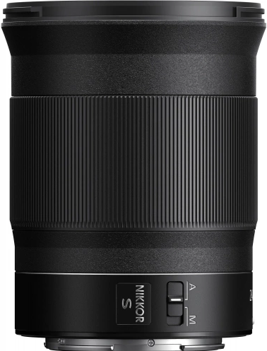 Nikon NIKKOR Z 24mm f/1.8 S