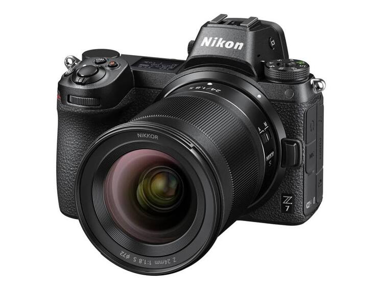 Nikon NIKKOR Z 24mm f/1.8 S