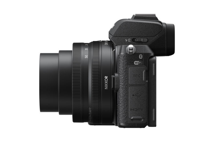 Nikon Z50 + 16-50mm DX + 50-250mm DX