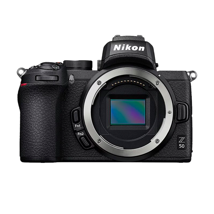 Nikon Z50 tělo + FTZ adapter