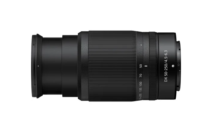 Nikon NIKKOR Z DX 50-250mm f/4.5-6.3 VR
