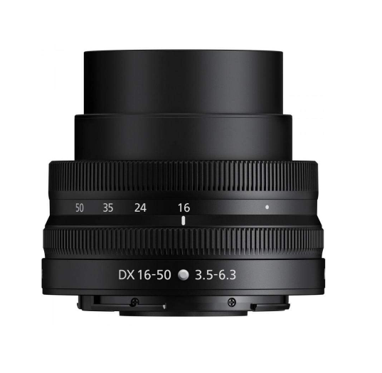 Nikon NIKKOR Z DX 16-50mm f/3.5-6.3 VR