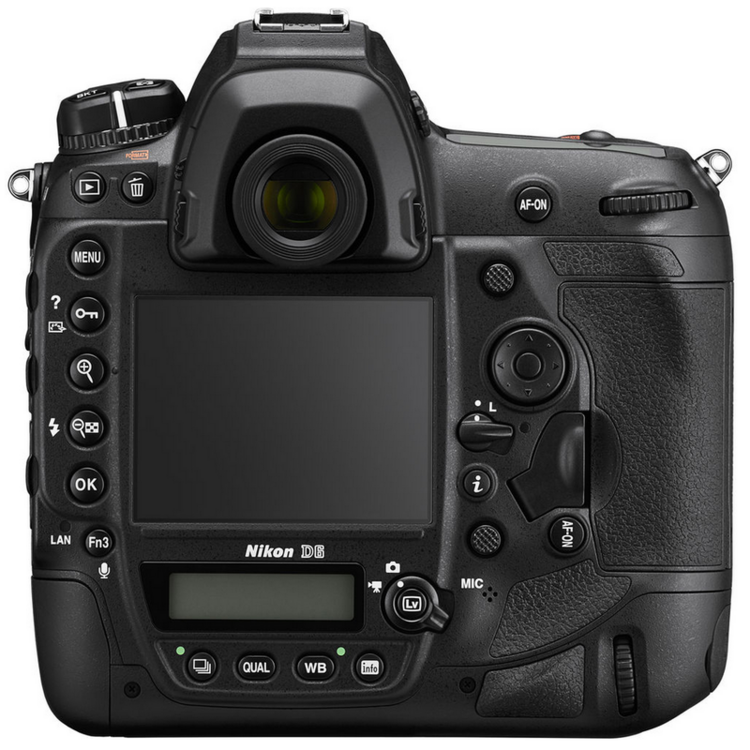 Nikon D6 tělo