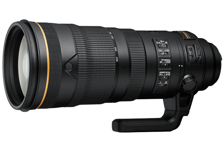 Nikon 120-300mm f/2.8E FL ED SR AF-S VR