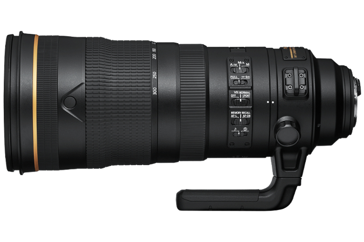Nikon 120-300mm f/2.8E FL ED SR AF-S VR
