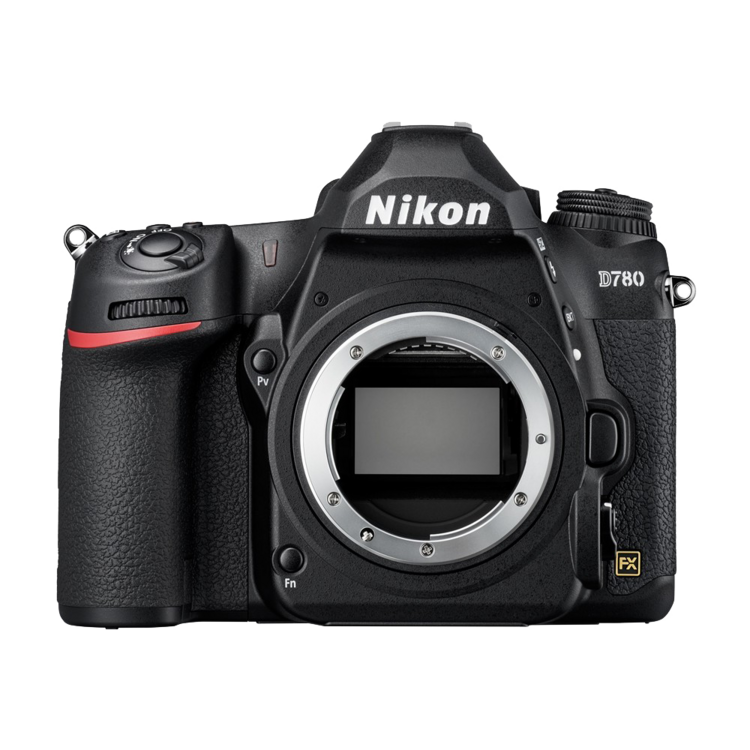 Nikon D780 tělo