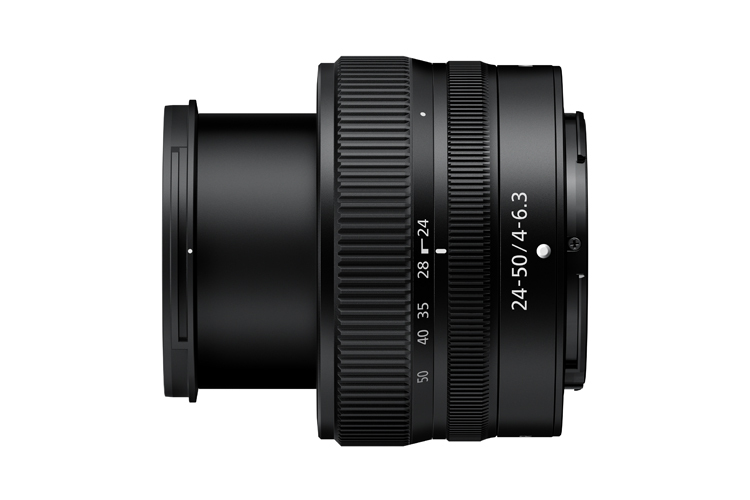 Nikon NIKKOR Z 24-50mm f/4-6.3