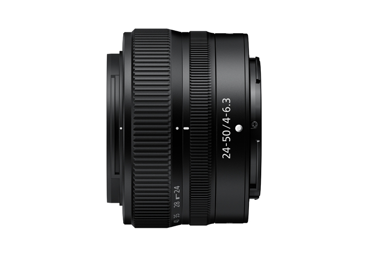 Nikon NIKKOR Z 24-50mm f/4-6.3