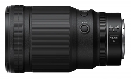 Nikon NIKKOR Z 50mm f/1.2 S