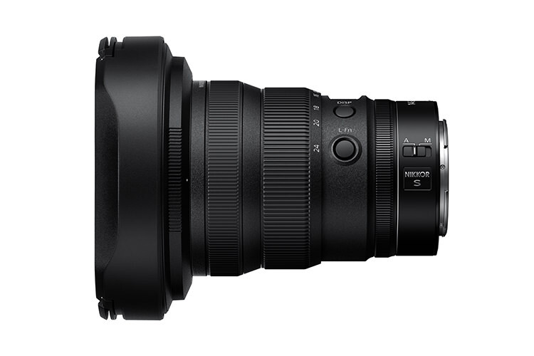 Nikon NIKKOR Z 14-24mm f/2.8 S