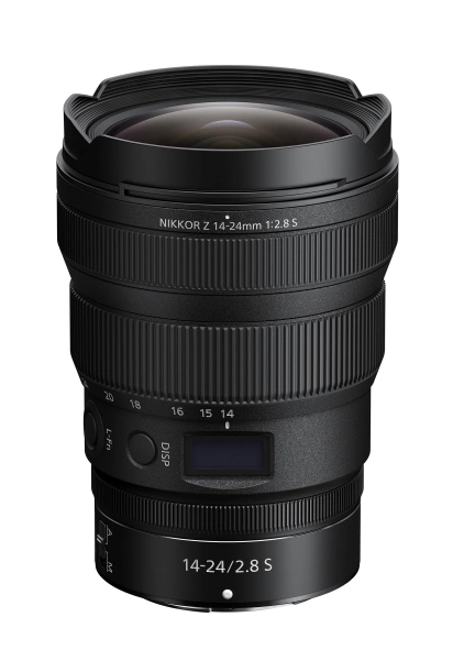 Nikon NIKKOR Z 14-24mm f/2.8 S