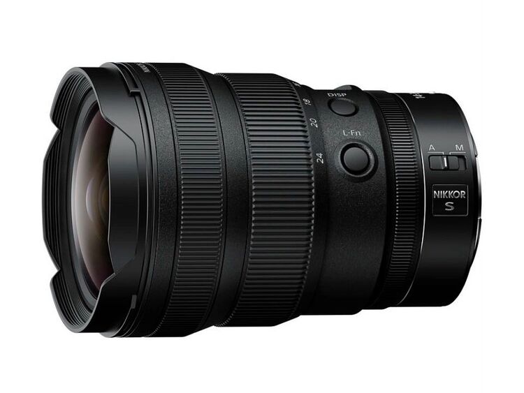Nikon NIKKOR Z 14-24mm f/2.8 S