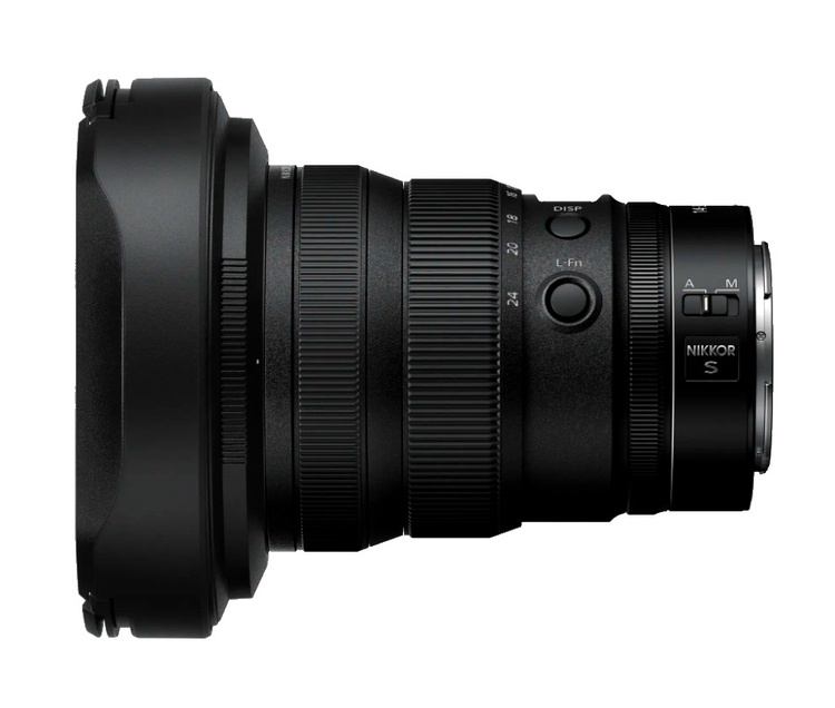 Nikon NIKKOR Z 14-24mm f/2.8 S