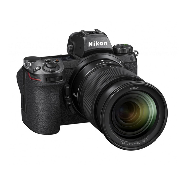 Nikon Z 6II + Z 24-70mm f/4 S