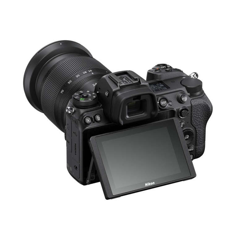 Nikon Z 6II + Z 24-70mm f/4 S