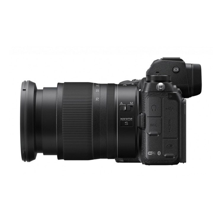 Nikon Z 6II + Z 24-70mm f/4 S