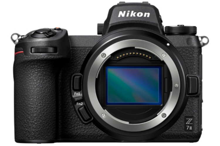 Nikon Z 7II (tělo)