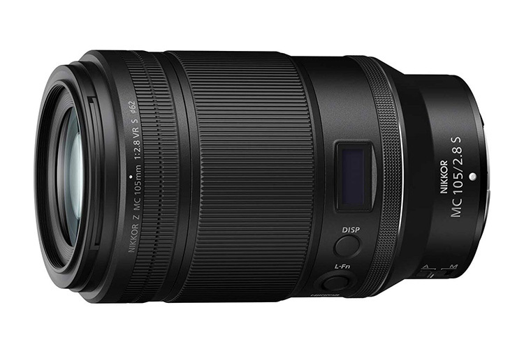 Nikon NIKKOR Z MC 105mm f/2.8 VR S Macro