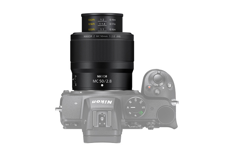 Nikon NIKKOR Z MC 50mm f/2.8 Macro