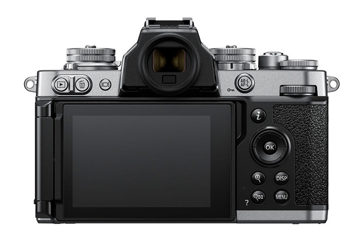 Nikon Z fc + 16-50mm + 50-250mm VR