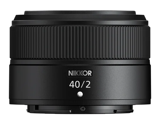 Nikon NIKKOR Z 40mm f/2