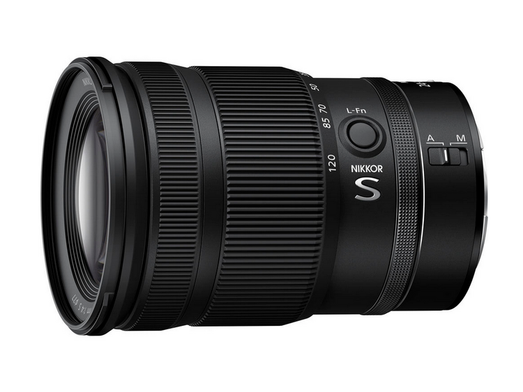 Nikon NIKKOR Z 24-120mm f/4 S