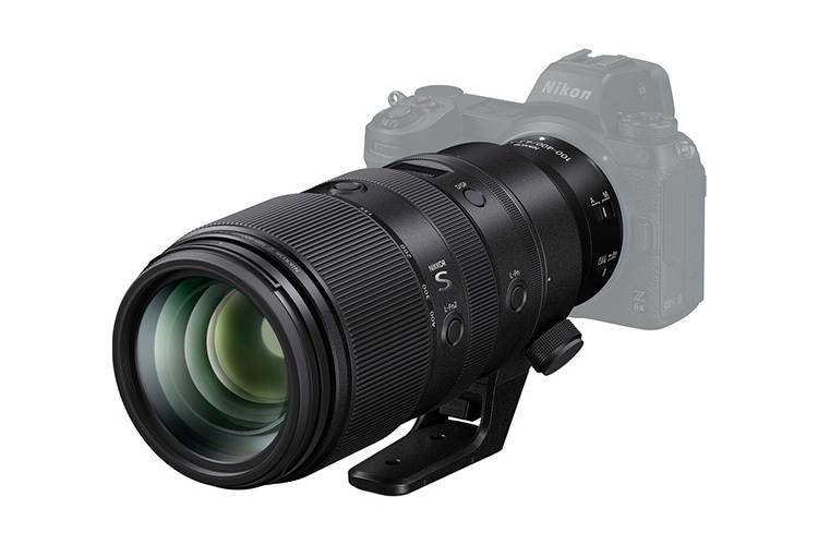 Nikon NIKKOR Z 100-400mm f/4.5-5.6 VR S