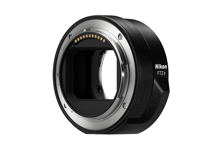 Nikon FTZ II - Mount Adapter