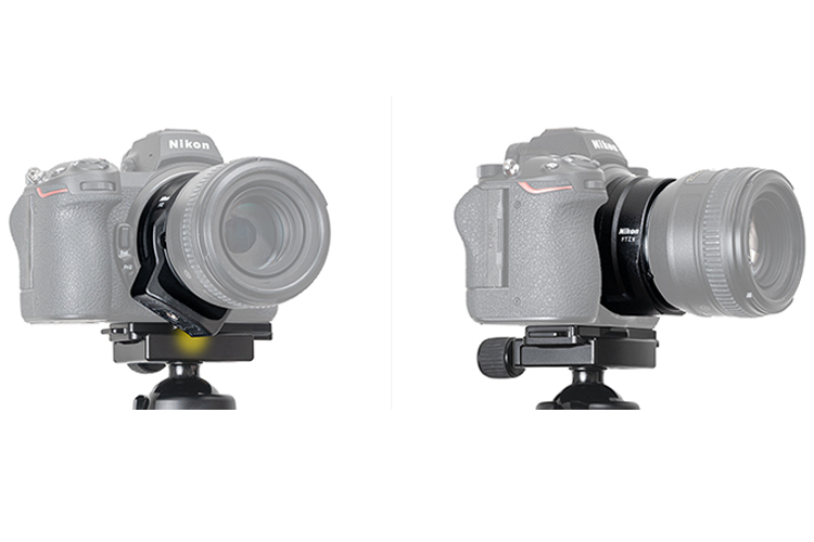 Nikon FTZ II - Mount Adapter