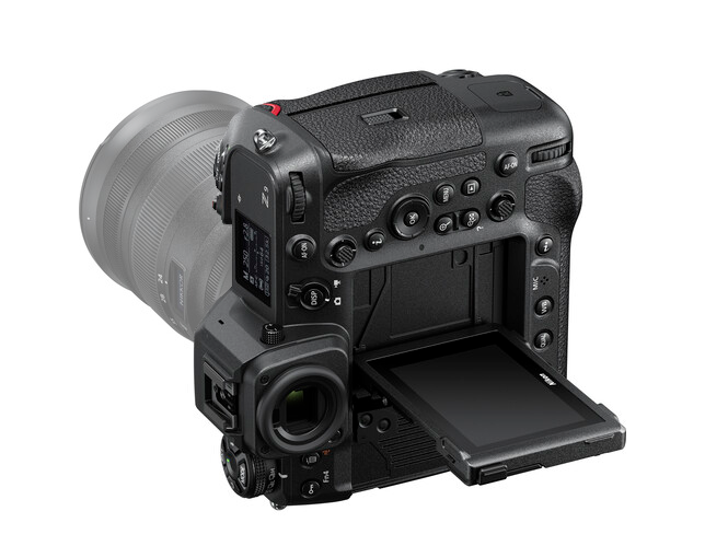 Nikon Z9 - tělo