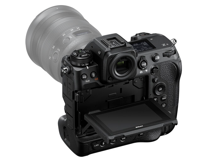 Nikon Z9 - tělo