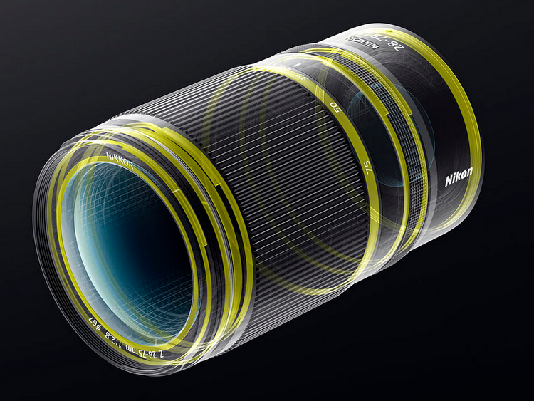 Nikon NIKKOR Z 28-75mm f/2.8