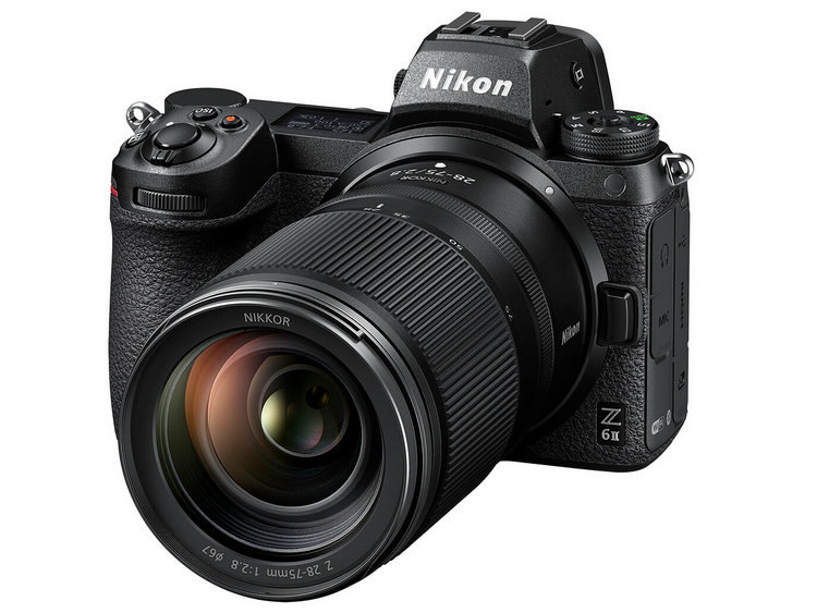 Nikon NIKKOR Z 28-75mm f/2.8