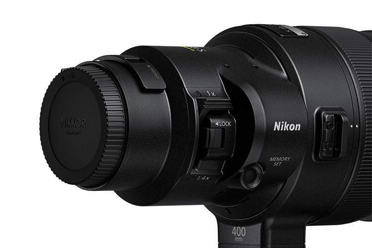 Nikon NIKKOR Z 400mm f/2.8 TC VR S