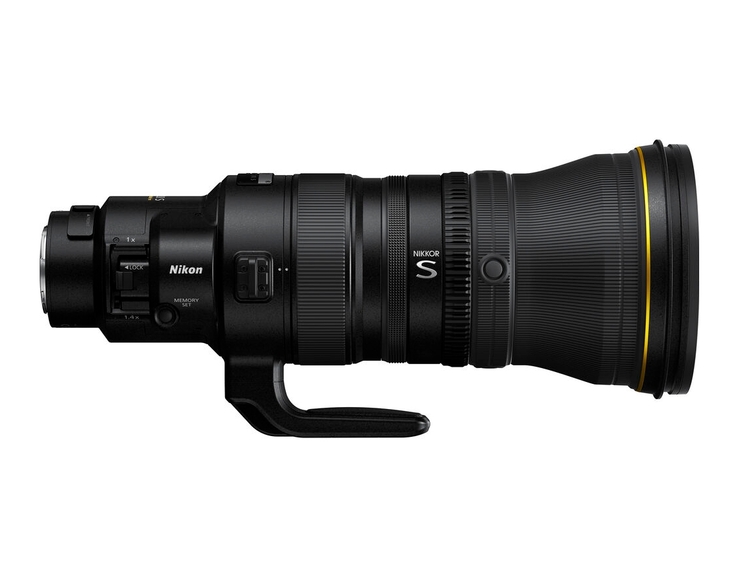 Nikon NIKKOR Z 400mm f/2.8 TC VR S