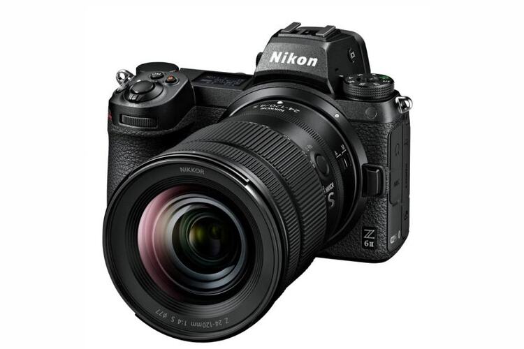 Nikon Z 6II + Z 24-120mm f/4 S