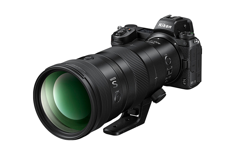 Nikon NIKKOR Z 400mm f/4.5 VR S