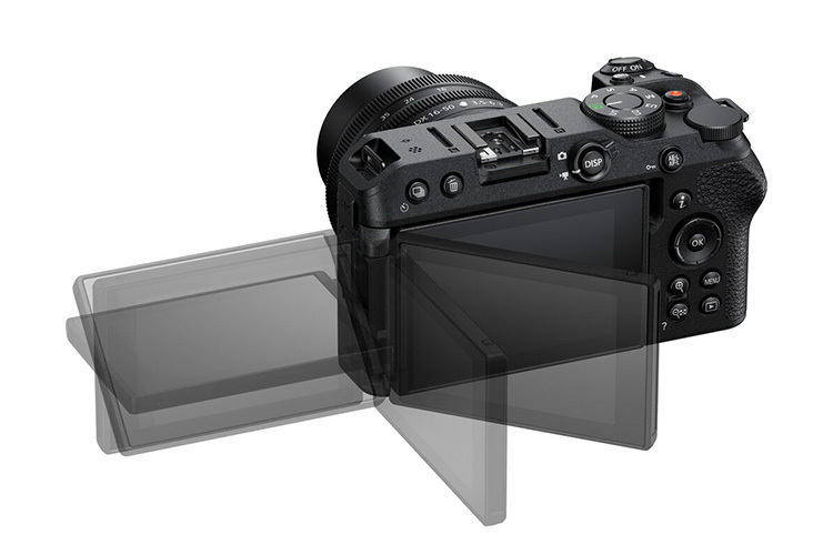 Nikon Z30 Vlogger kit