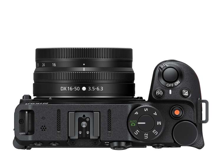 Nikon Z30 Vlogger kit