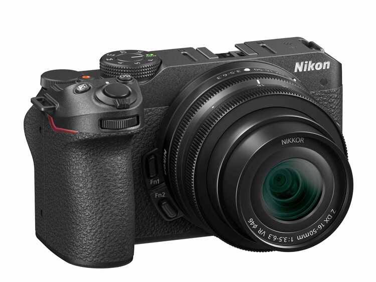 Nikon Z30 Vlogger kit