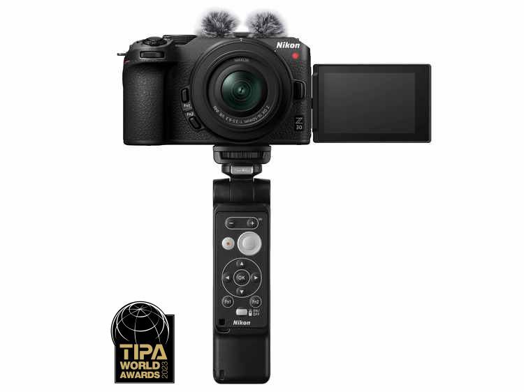 Nikon Z30 Vlogger kit