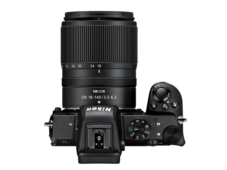 Nikon Z50 + 18-140mm DX VR