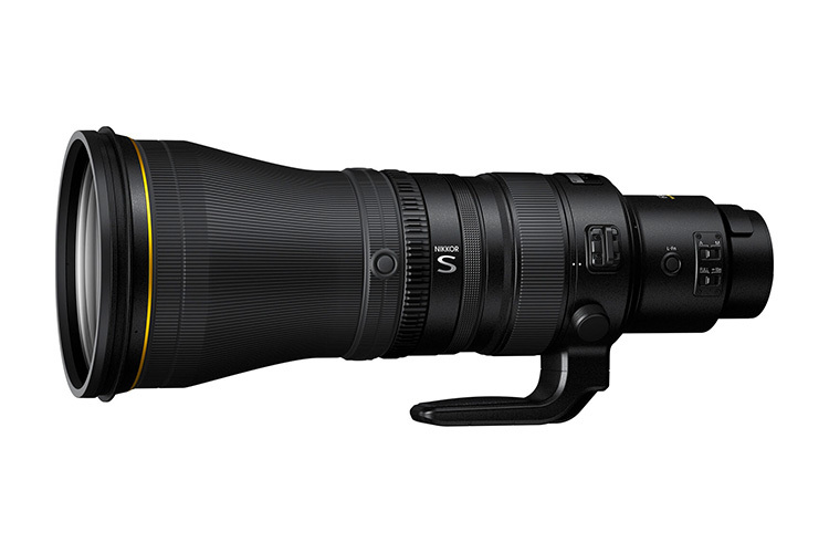 Nikon NIKKOR Z 600mm f/4 TC VR S