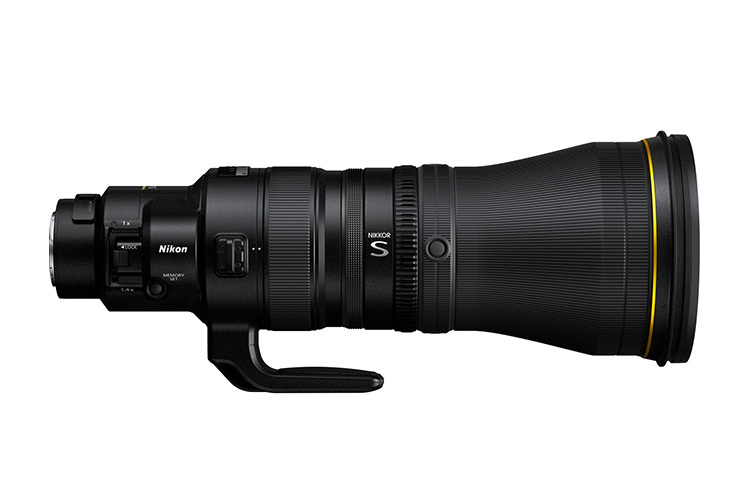 Nikon NIKKOR Z 600mm f/4 TC VR S