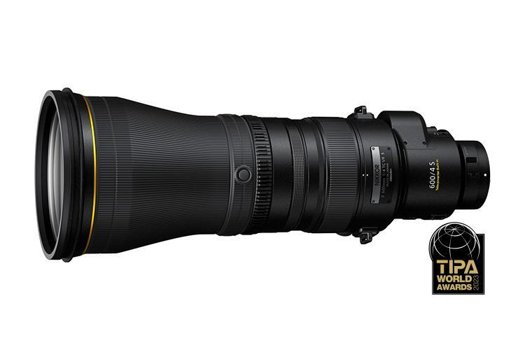 Nikon NIKKOR Z 600mm f/4 TC VR S